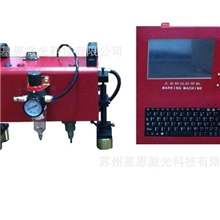 供应手持式工业气动打标机，铭牌刻字机，法兰打标机