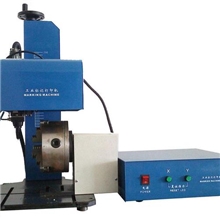 供应苏州吴江昆山气动标牌机铭牌打字机