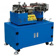 供应XU-102B机械式散装零件成型机电子零件成型弯脚剪设备