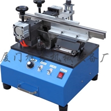 供应XU-101F数码管切脚机电子元件切脚机