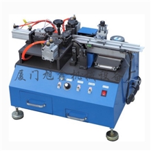 供应XU-101D全自动散装电容切脚成型机