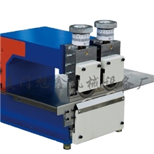 供应走板式的V-CUT双刀基板分板机（XU-602）