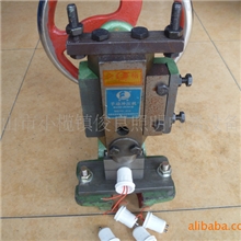 GU10压线机/GU10锁紧机/GU10压铜脚线机