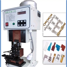 厂家直销全自动静音压线模具端子机量大价更优