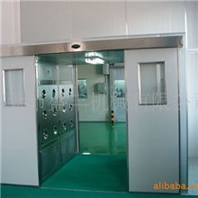 供应风淋系列,自动门风淋室货淋室