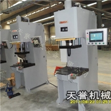 精密数控油压轴承压装机转子压装机