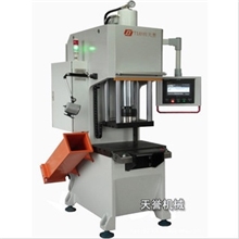 单柱整形/校正/压装/油压机