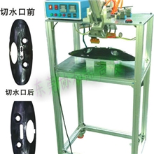 深圳注塑产品水口剪切机，全自动热切水口机供应厂家