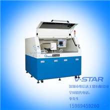 全自动基准孔钻靶机AD-6600