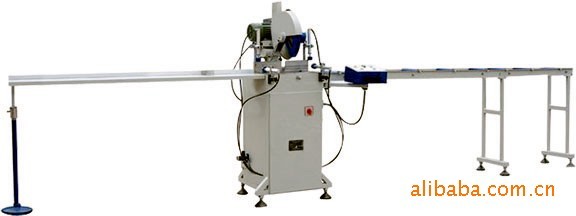 供应塑料门窗设备单头锯