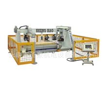 厂家专业供应双端裁切锯