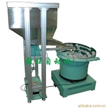 震动盘厂加工定制全自动送料系统包装医药行业振动送料器