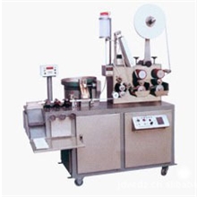 供应四色印刷铜版纸牙签全自动包装机