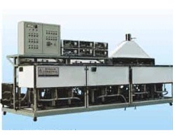 【保修1年,终身维护】供应经济型CJD高效、稳定三槽超声波清洗机