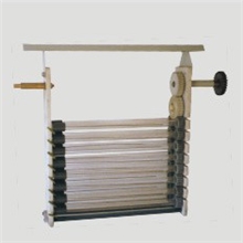 【厂家直销】各种型号PP滚桶、镀针滚筒