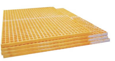 电镀设备/耐腐蚀PP格栅板工作台