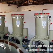 专业供应电镀设备电镀过滤机马肚泵药水净化机电镀专用过滤机
