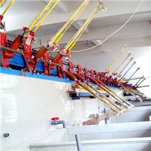 【优良品质】大量供应电镀设备钓鱼线爬坡式生产线