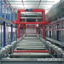 半自动龙门型挂镀设备