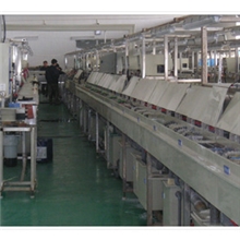 端子刷镀金刷镀锡电镀线