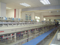 食人鱼支架连续电镀生产线