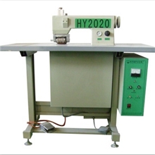 超声波压花机/花边机/桌布手帕花边机