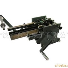 供应手摇散带电阻成形机，切脚机，无铅锡炉