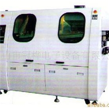 供应LED灯饰专用双波峰焊锡炉