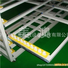 深圳普通点亮式LED日光灯老化架