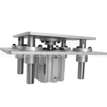 厂家直销四导柱顶升气缸质量保证！价格优惠！