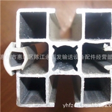 大量供应铝型材配件40*40铝型材铝型材流水线(图)