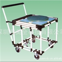 【诚信厂家】供应线棒精益管防静电周转车、带转盘手推车