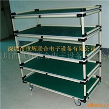 供应线棒货架,防静电线棒货架,精益生产线,U型生产