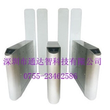 平移翼闸,高档平移门，平移闸厂家TDZ-Y222