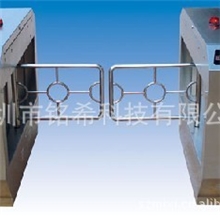 摆闸厂家直销蝶型摆闸，供应立式摆闸立柱摆闸圆柱摆闸超市摆闸