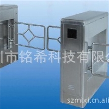 摆闸厂家直销圆角单向摆闸供应立式摆闸桥式摆闸立柱摆闸圆柱摆闸