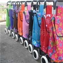 便携购物车买菜车二轮折叠拉杆车/手推车/爬楼车/手拉车耐磨车轮