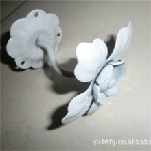 服装店架服装挂钩铁艺挂钩壁挂上墙服装架