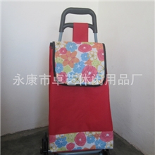 厂家直销批发爬楼购物车，6轮购物车