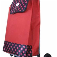 专业供应爬梯轮折叠便携式购物车