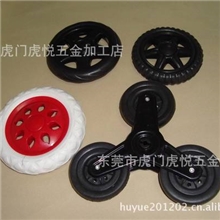 厂家低价促销买菜车轮子【款式样式多样】
