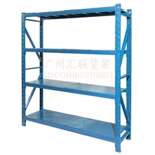 批发广州货架库房铁架服装摆放架仓储物料架电商仓库整理归类