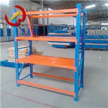 工厂直销批发货架定做新型广州货架仓库架子每层承重200KG