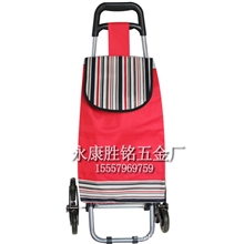 厂家供应三轮购物车六轮爬楼购物车老年人购物车便携购物车定制