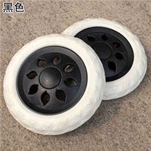 厂家直销，购物车配件，二轮，发泡，多款选择