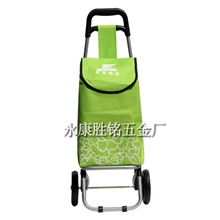 折叠便携买菜车拉杆车手推车买菜车购物车批发厂家直销