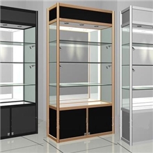 钛合金货架厂家批发钛合金展示柜展示架展示柜台精品展示架