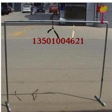 【供应】水管服装架服装展示架精品服装货架中岛服装架