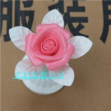 促销服装上墙挂钩铁艺挂钩墙壁挂钩壁挂玫瑰挂钩