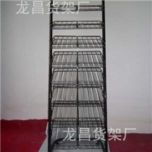 供应LC-D07指甲油架、定做展示架、汽车美容架、广州货架厂